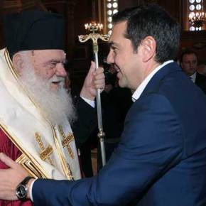 Επιστολή Τσίπρα προς Ιερώνυμο για το&nbsp;Σκοπιανό