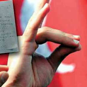 Οι «Γκρίζοι Λύκοι» μας απειλούν και από εθνικού εδάφους: «Έλληνες γκιαούρηδες θα βιάσουμε τις γυναίκες και τις κόρες σας – Θα σας σφάξουμε&nbsp;όλους»