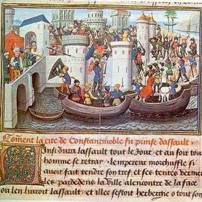 Τι έγινε το 1204 μ.Χ. και μας το&nbsp;κρύβουν;