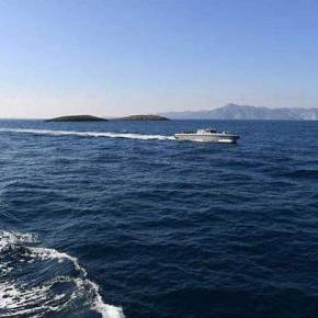 Πιο κοντά από ποτέ σε αναμέτρηση: Πέφτουν πυρά κατά Ελλήνων στα&nbsp;Ίμια