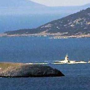 Περικύκλωσαν τα Ίμια οι Τούρκοι λόγω της επίσκεψης&nbsp;Τσίπρα