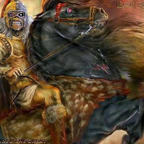 Όταν Οι Iron Maiden Έκαναν Μαθήματα Ιστορίας Για Την&nbsp;Μακεδονία!