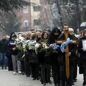 Μυρίζει μπαρούτι η περιοχή: «Μόλις πυροβολήσατε την&nbsp;ειρήνη»