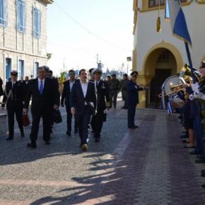 Θεοφάνεια: Ο ΥΕΘΑ Πάνος Καμμένος στην Κάλυμνο και την Ψέριμο –&nbsp;ΦΩΤΟ