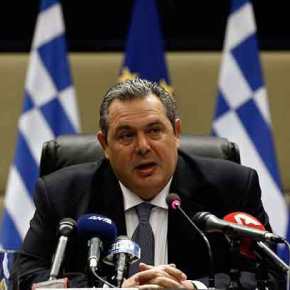 Καμμένος: Εμπιστευόμαστε Κοτζιά, επιθυμούμε λύση, αλλα με τον απαράβατο όρο που εμείς&nbsp;θέτουμε