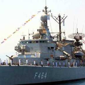 Η απάντηση στο τουρκικό αεροπλανοφόρο: Πήραν από… το μουσείο (!) σόναρ για να το βάλουν στην φρεγάτα&nbsp;«Κανάρης»!