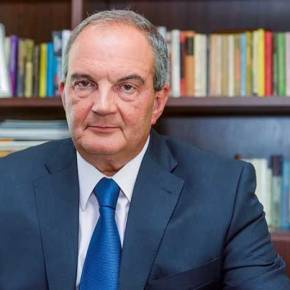 Ηχηρή παρέμβαση Καραμανλή για το Σκοπιανό: «Δεν υφίσταται μακεδονικό&nbsp;έθνος»