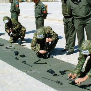 Τι αλλάζει από τον Μάρτιο για τους νεοσύλλεκτους στο&nbsp;στρατό