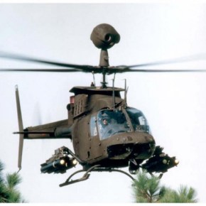 Έπεσαν οι υπογραφές για τα ελικόπτερα OH-58D Kiowa – Ο «Ινδιάνος» έρχεται στον&nbsp;ΕΣ