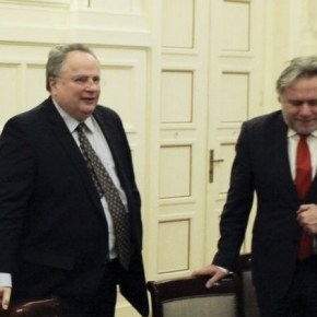 Στην κορυφή της πολιτικής ατζέντας το ονοματολογικό της&nbsp;ΠΓΔΜ