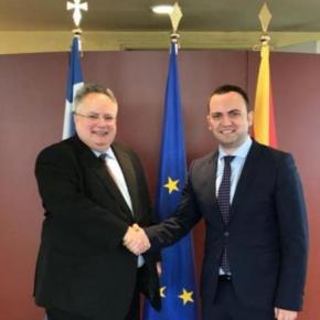 Σκοπιανός Αντιπρόεδρος: Ιστορική η ευκαιρία μην αφήσουμε να μας&nbsp;προσπεράσει