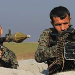 “Θα πολεμήσουμε κατά της τουρκικής μάστιγας”! Οι Κούρδοι στέλνουν μήνυμα στον&nbsp;Ερντογάν