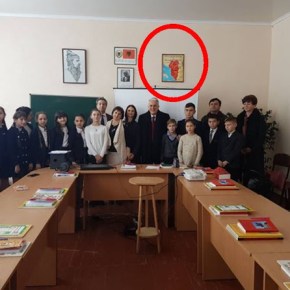 Με τη Μεγάλη Αλβανία γαλουχούνται οι …Αλβανοί της&nbsp;…Ουκρανίας