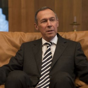 «Εχουμε πολλή δουλειά μπροστά μας στις ελληνορωσικές&nbsp;σχέσεις»