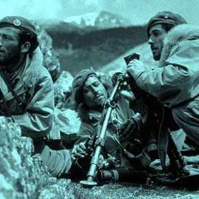 Τιμήθηκαν οι Πεσόντες στη Θρυλική Μάχη της Κονίτσης …Από την&nbsp;ΕΑΑΣ!