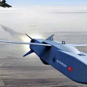 Η τουρκική αεροπορία απέκτησε πυραύλους κρουζ!               V C V&nbsp;V