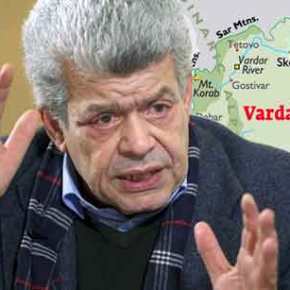 «Ο Ι. Μάζης για τις τελευταίες εξελίξεις & την ονομασία των&nbsp;Σκοπίων…»