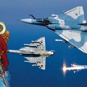 Οι «Κόμπρες του Θησέα» στον αέρα: Οι Τούρκοι κύκλωσαν Ιμια, Φαρμακονήσι,&nbsp;Αγαθονήσι