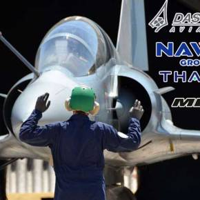 Έρχονται οι Γάλλοι! Group Νaval,Dasault, MBDA και Thales στην Αθήνα για τα Mirage και τις&nbsp;Fremm