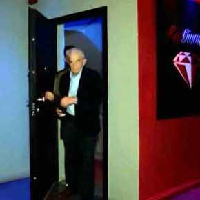 Ο Μπουτάρης σε οίκο ανοχής στην Θεσσαλονίκη&nbsp;[βίντεο]