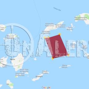 Τουρκικό «γινάτι» με το Αιγαίο: Νέα NAVTEX για άσκηση με πυρά νότια της&nbsp;Ικαρίας