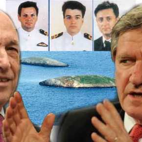 «Βόμβα μεγατόνων»: Ο Αμερικανός πρέσβης Τζέφρι Πάιατ «κάρφωσε» τον Σημίτη για τα&nbsp;Ίμια