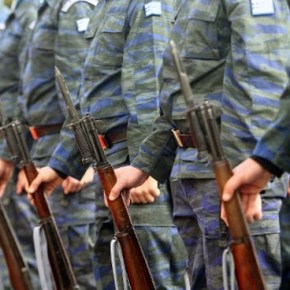 «Ξυπόλητο τάγμα» η ΠΑ! Δεν χορηγεί στολές εκστρατείας και&nbsp;άρβυλα!