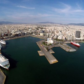 Ενδιαφέρον ναυτιλιακών εταιρειών για εγκατάσταση στον&nbsp;Πειραιά