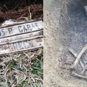 Εντοπίστηκαν τα οστά Ελλήνων στρατιωτών που έπεσαν στο Αλβανικό&nbsp;Μέτωπο.