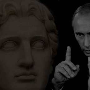 Ηχηρό χαστούκι Πούτιν στους Σκοπιανούς! Τι είπε για τον Μέγα Αλέξανδρο!&nbsp;(Βίντεο)