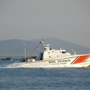 Θεοφάνεια: Κρεσέντο προκλητικότητας τουρκικών ακταιωρών σε Ιμια, Φαρμακονήσι,&nbsp;Αγαθονήσι