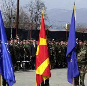 «Κεντρική Βαλκανική Δημοκρατία» η νέα ονομασία των Σκοπίων για να μπορέσουν να ενταχθούν σε ΝΑΤΟ &&nbsp;ΕΕ;