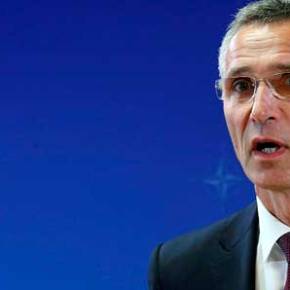 Νατοϊκή Παρέμβαση Υπέρ Της Ελλάδας! Τι Είπε Ο Στόλτενμπεργκ Για Τα&nbsp;Σκόπια