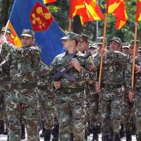 HΠΑ και ΝΑΤΟ ζητούν «πρώτα ένταξη των Σκοπίων στην Συμμαχία και μετά (αν θέλουν) αλλαγές στο σκοπιανό&nbsp;Σύνταγμα»