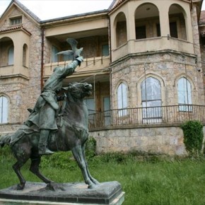 SZ για Κτήμα Τατοΐου: Ένα παλάτι που&nbsp;κοιμάται…