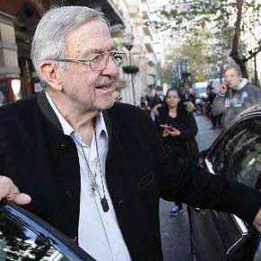 Τέως βασιλιάς Κωνσταντίνος: Η ελληνικότητα της Μακεδονίας δεν διακυβεύεται από την επιλογή&nbsp;ονόματος