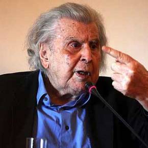 Σκοπιανός Καλλιτέχνης Προκαλεί Τον Μίκη «Ο Ζορμπάς μπορεί να μας&nbsp;ενώσει»