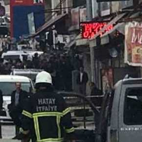 EKTAKTO: Οι Κούρδοι μεταφέρουν τον πόλεμο στο εσωτερικό της Τουρκίας – Πύραυλος χτύπησε την πόλη Reyhanli – Ένας νεκρός και δεκάδες&nbsp;τραυματίες