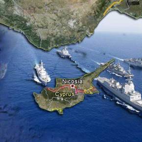 Αφηνίασαν οι Τούρκοι: Δέσμευσαν περιοχή-μαμούθ από Ρόδο έως Λίβανο και Ισραήλ! – Επιστρέφουν Κύπρο οι&nbsp;S-300;