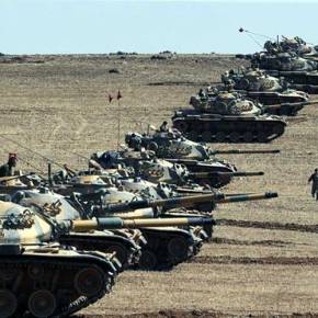 Μετωπική Τουρκίας-ΗΠΑ: «Αν οι Αμερικανοί υπερασπιστούν τους Κούρδους, κλείνουμε τις αμερικανικές βάσεις σε Diyarbakir και&nbsp;Incirlik»