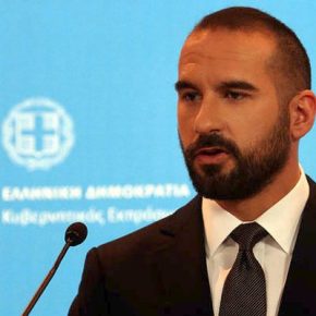 Τζανακόπουλος: Οι Τούρκοι αξιωματικοί δεν πρόκειται να πάνε&nbsp;πουθενά