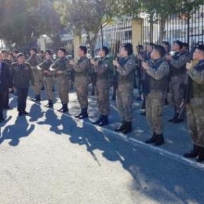 Βίτσας: Διανοίγονται δυνατότητες των εταιρειών Ελλάδας – Κύπρου στον τομέα της αμυντικής&nbsp;βιομηχανίας