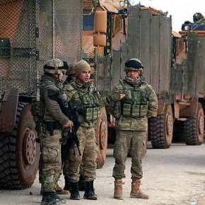 Προς γενικευμένη σύρραξη: Γενική επίθεση ξεκίνησε ο τουρκικός&nbsp;στρατός