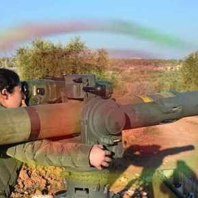 Σοκ στην Αγκυρα: Πέταξαν τα όπλα και αποχώρησαν οι Τούρκοι από το πεδίο της μάχης στην&nbsp;Αφρίν