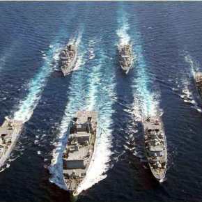 «Σφραγίζει» το κεντρικό Αιγαίο ο ελληνικός στόλος – Σε πλήρη εφαρμογή τέθηκε το επιχειρησιακό σχέδιο του&nbsp;ΠΝ