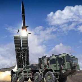 EKTAKTO! Επιχειρησιακός ο τουρκικός βαλλιστικός πύραυλος&nbsp;Bora