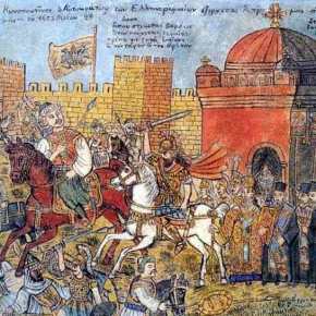 Οι τρεις φορές που το Ισλάμ κήρυξε Τζιχάντ στον&nbsp;ελληνισμό.