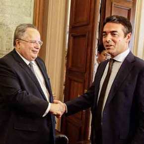 Συνάντηση Κοτζιά – Ντιμιτρόφ απόψε στη&nbsp;Βιέννη