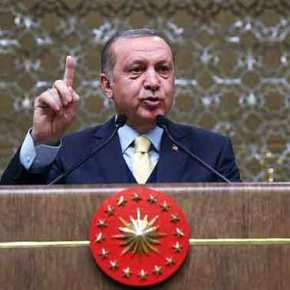 Ο Ερντογάν Ετοιμάζεται Για Μεγάλο Πόλεμο – Απειλεί Για Θερμό&nbsp;Καλοκαίρι…
