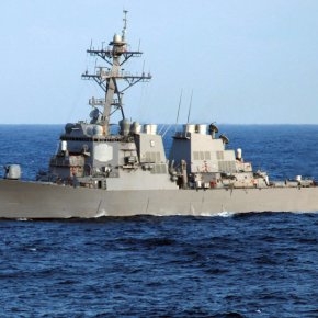 Το αντιτορπιλικό USS Ross έστρεψε τις κάννες στην τουρκική φρεγάτα Barbaros στον Καφηρέα – Στο κυνήγι και η φρεγάτα&nbsp;«Θεμιστοκλής»